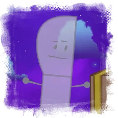 𐔌 Knife ( II )