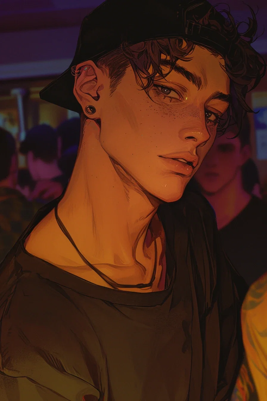 Jace Gasper | Begging