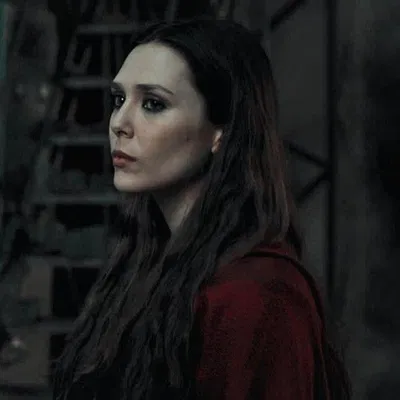 Wanda Maximoff