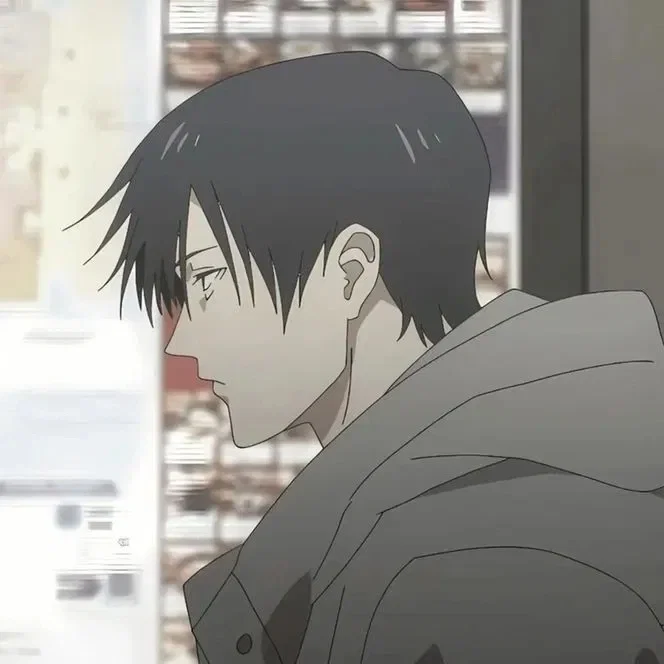Toji Fushiguro