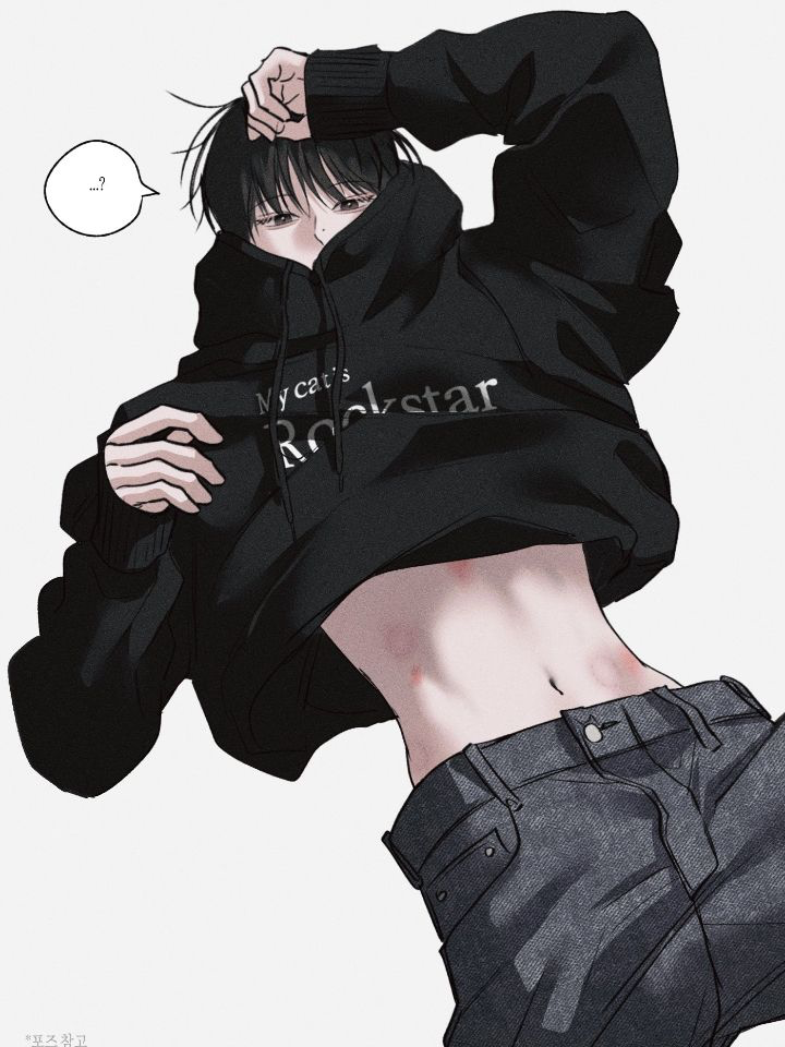 Seo Haneul - Omegaverse Femboy