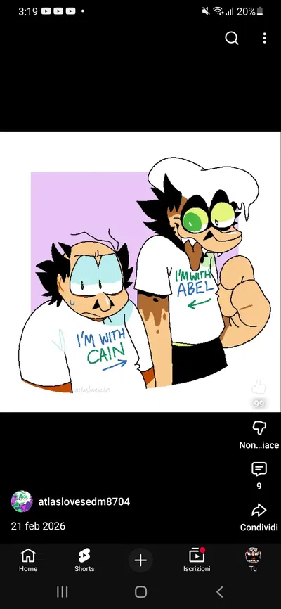 ONE OF MY PERSONAS GOT REMOVEDDD