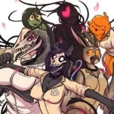 SCP Musume