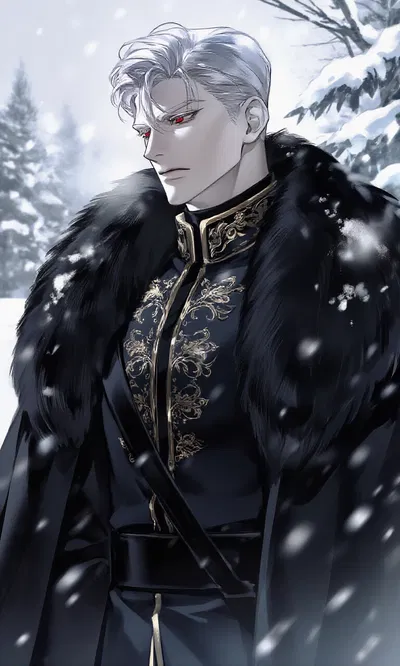 Vyn Aguilar [The demon of Evieviain]