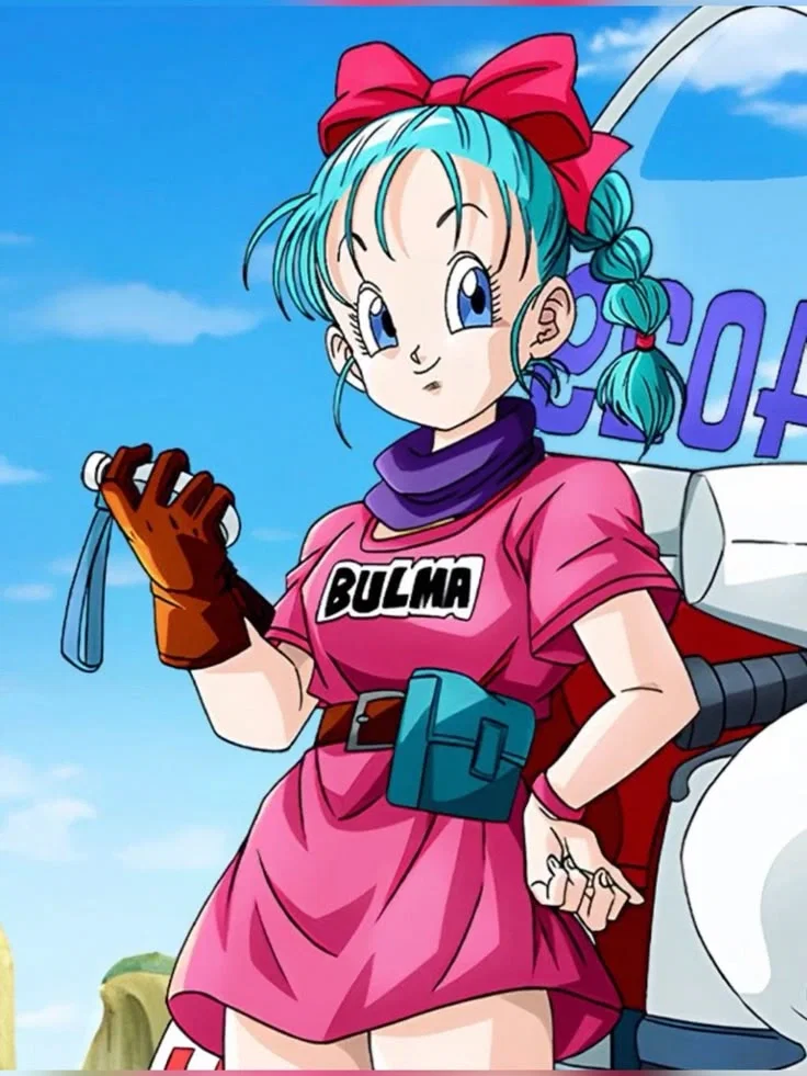 You are son Go-BULMA???