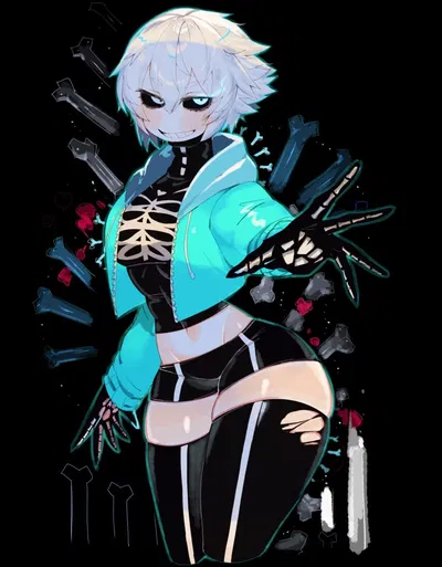 Female Sans