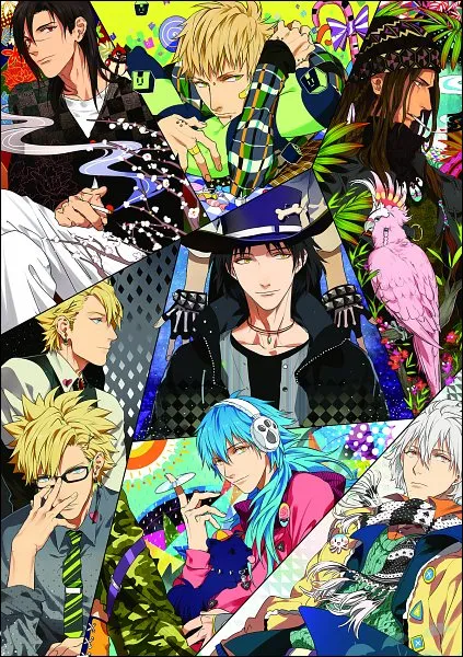 Dramatical murder - Otome version
