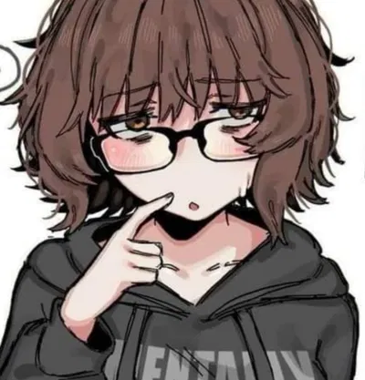 Alexandra (Nerdy GF)