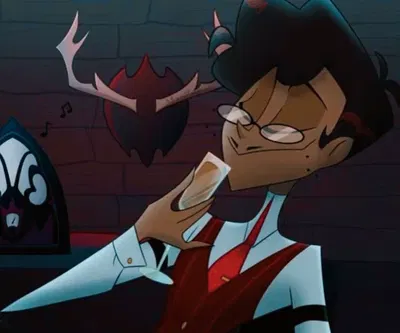 Alastor || Modern ||Captivity
