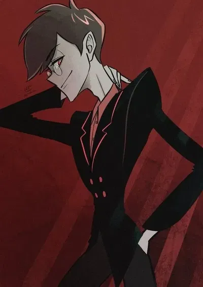 (Human) Alastor