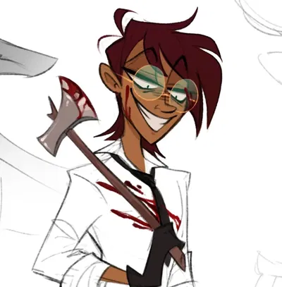 Alastor Crowley|| Coed Prison 