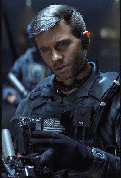 Phillip Graves. apocalypse scenario ALT