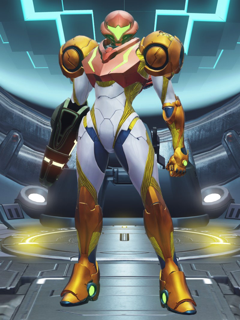 Samus Aran