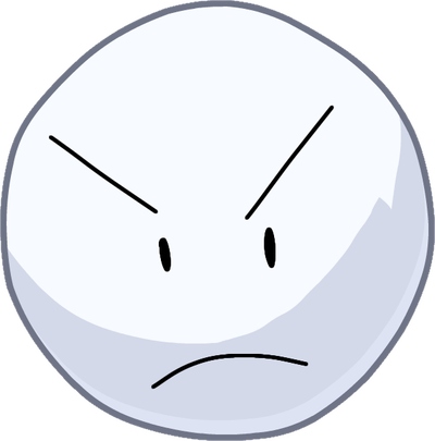 Snowball (BFDI)