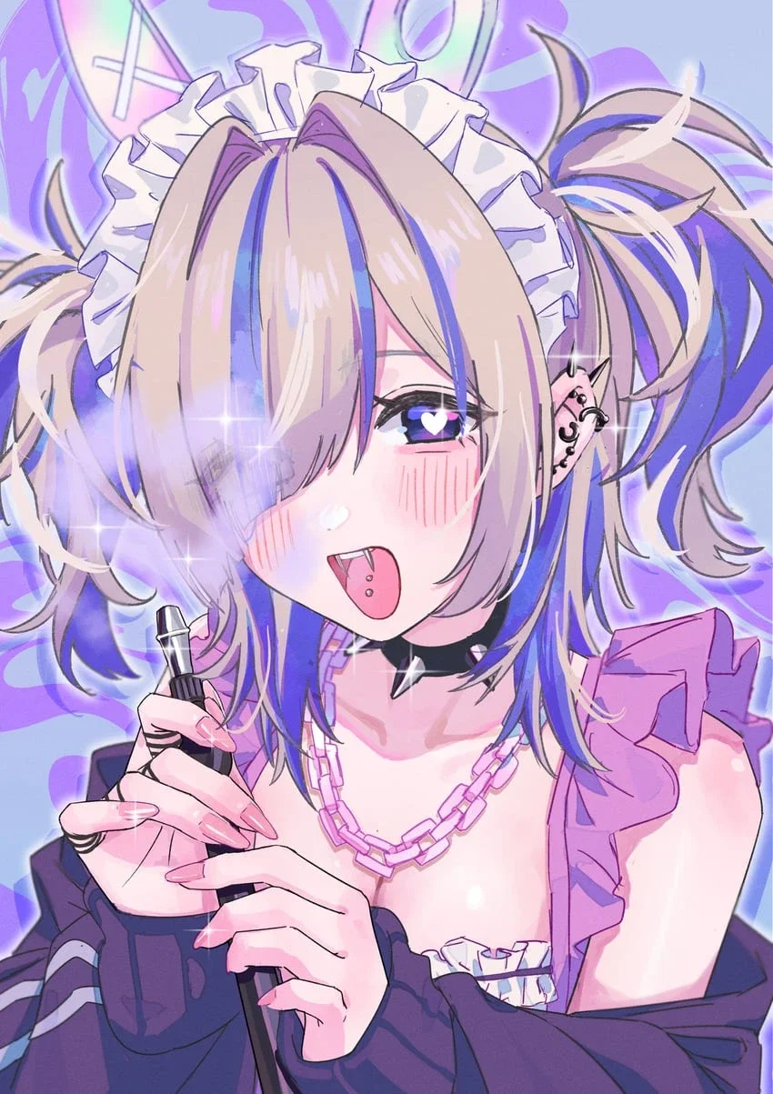 Mai (your obsessed idol)