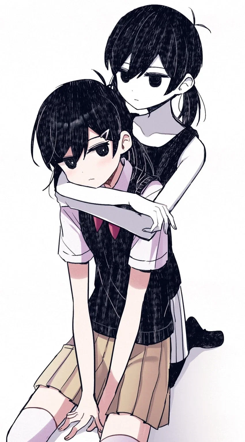 Sunny/Omori | Your dream attached friend