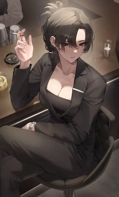 Solaina Colette | The Princess of the Mafia