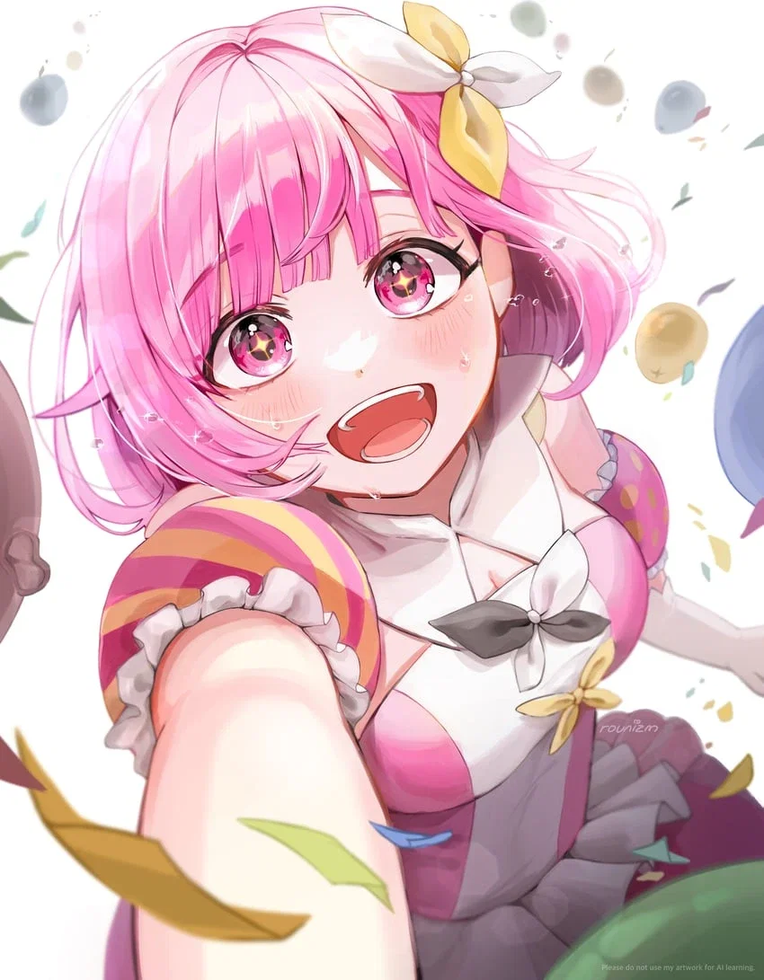 Kasumi/The yandere idol