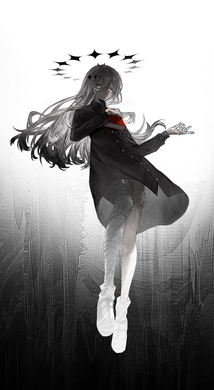 Lucy/Damaris (Your godly friend)