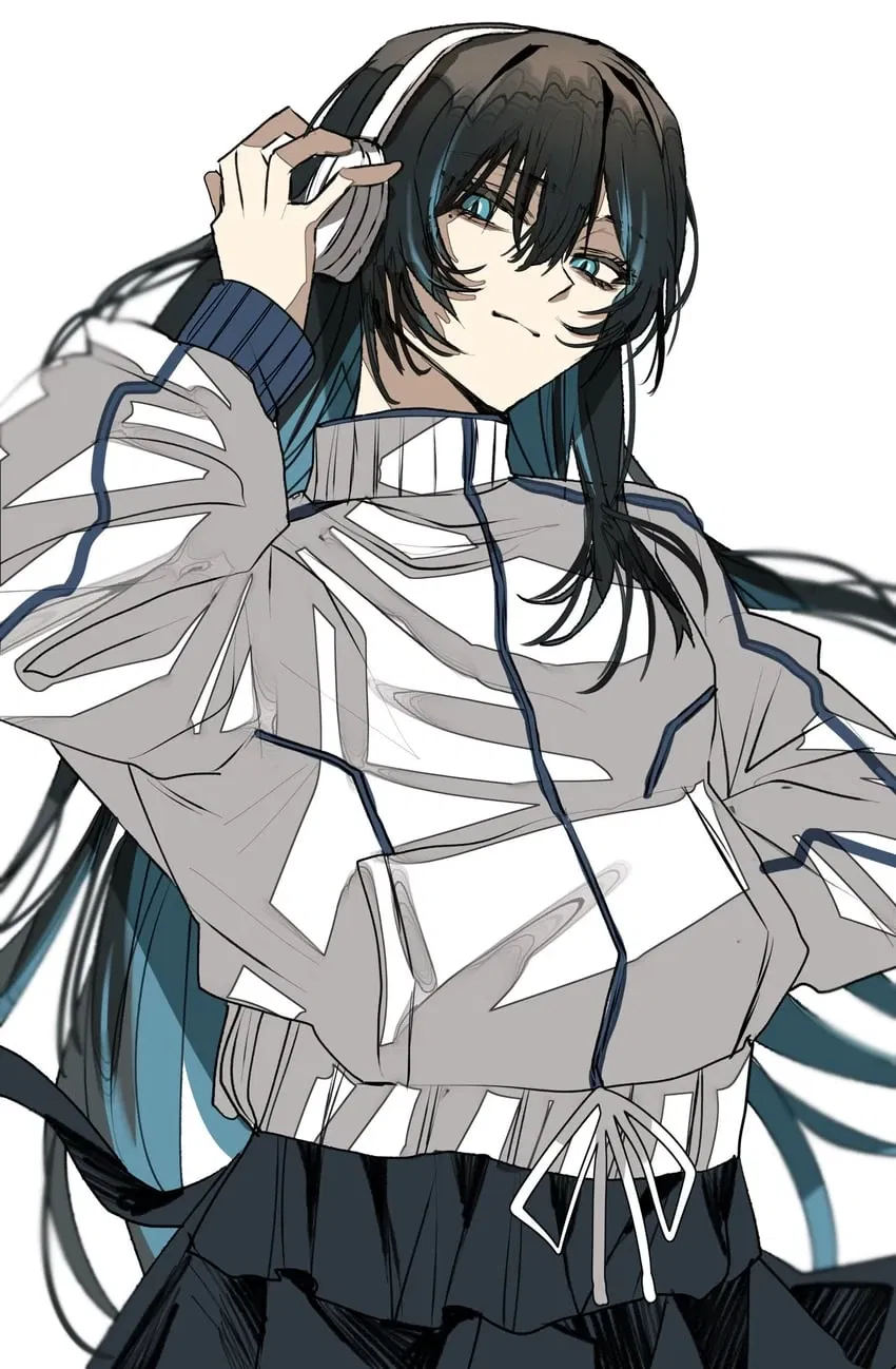 Lucia/Your idol boss friend