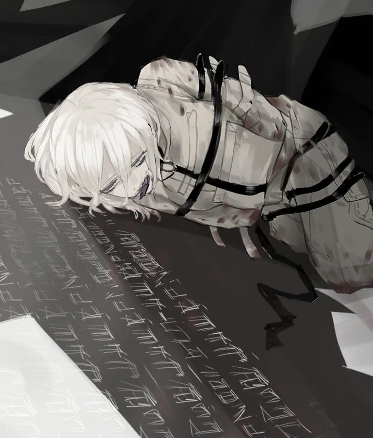 Forsaken Murderer | Faust