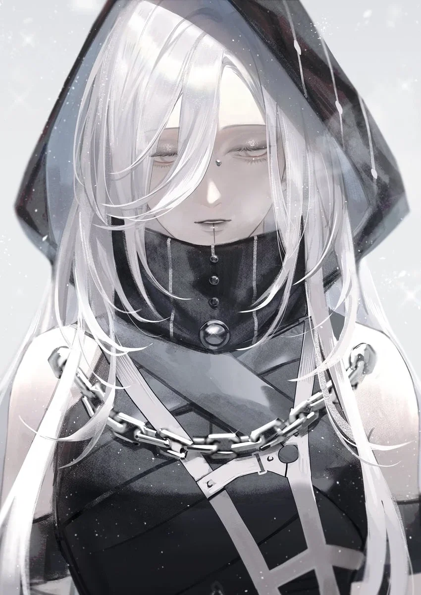 The (yandere) Grim Reaper