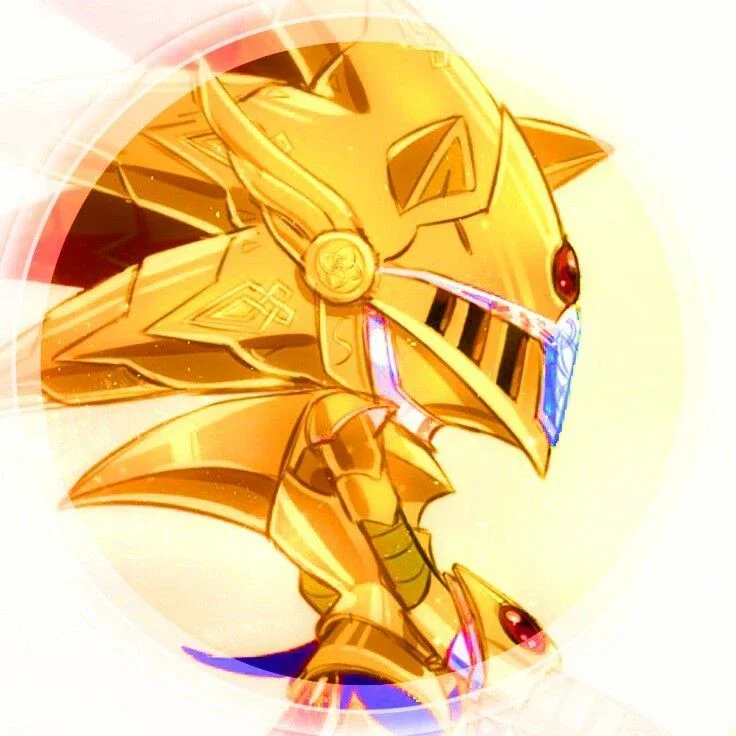  Sonic the hedgehog/excalibur