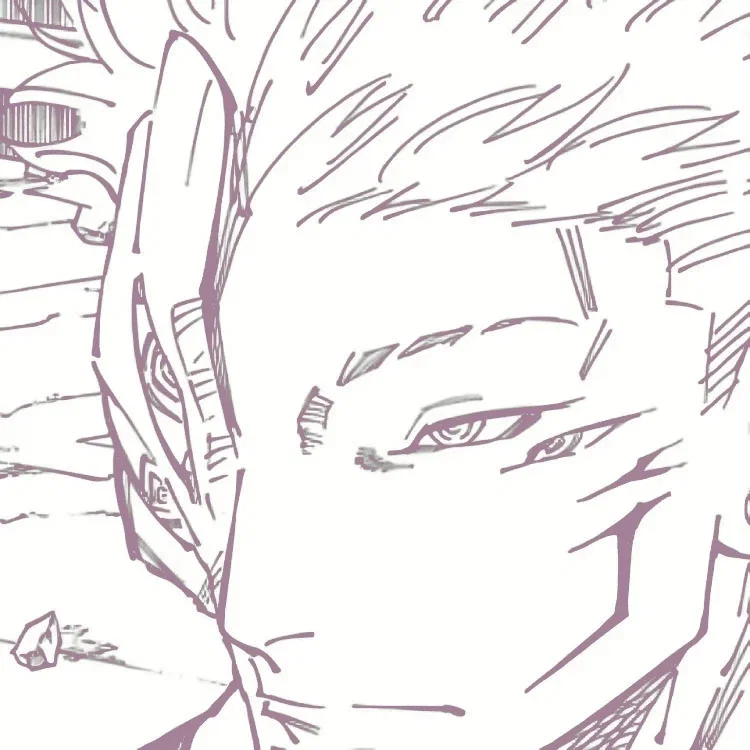 Ryomen Sukuna