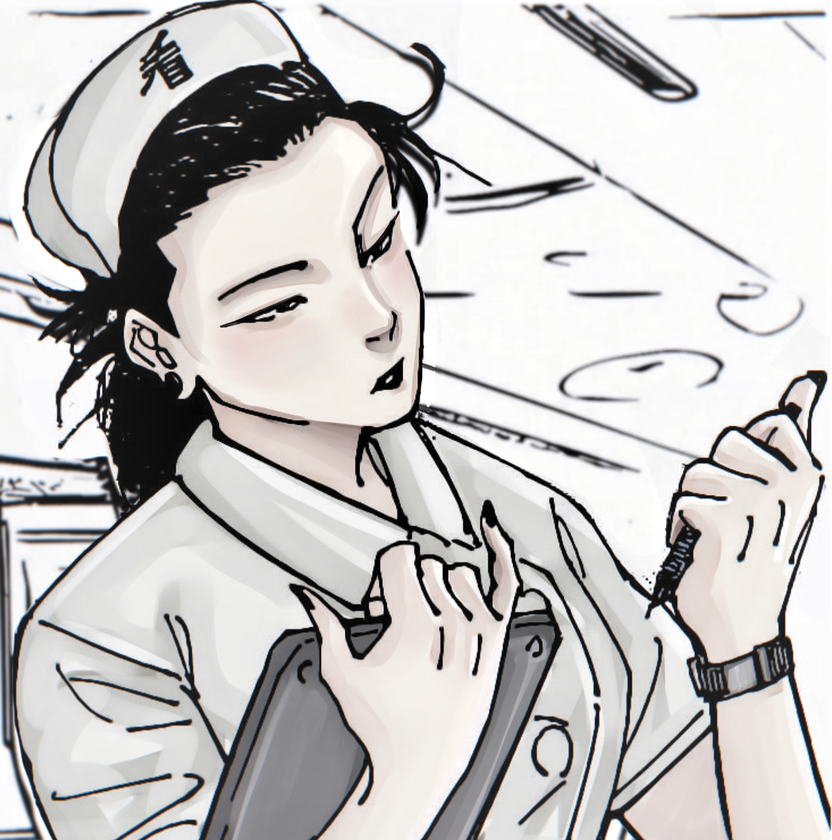 Geto Suguru