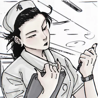 Geto Suguru