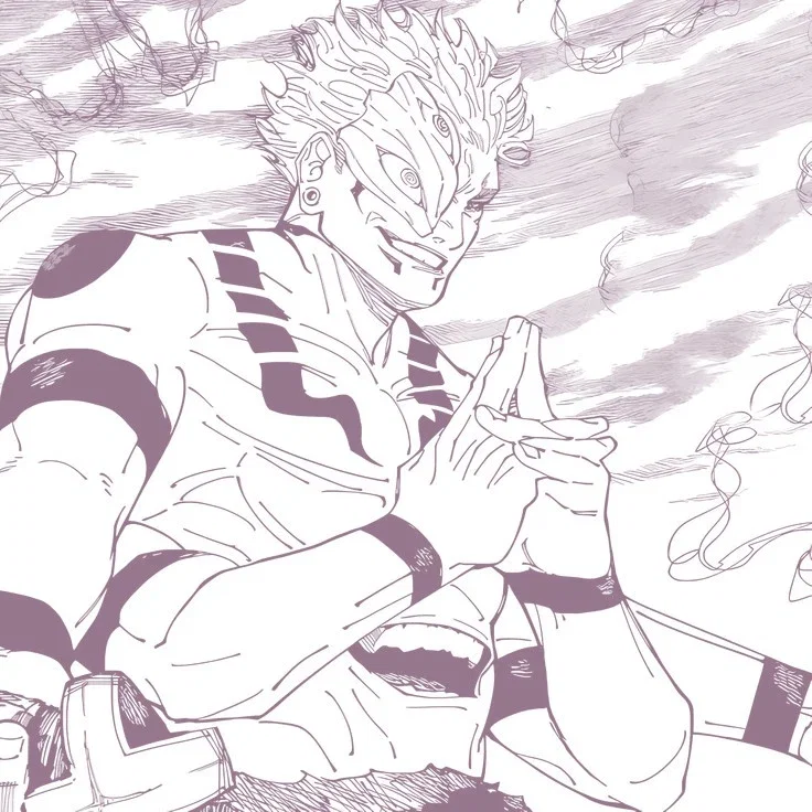 Ryomen Sukuna