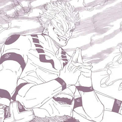Ryomen Sukuna