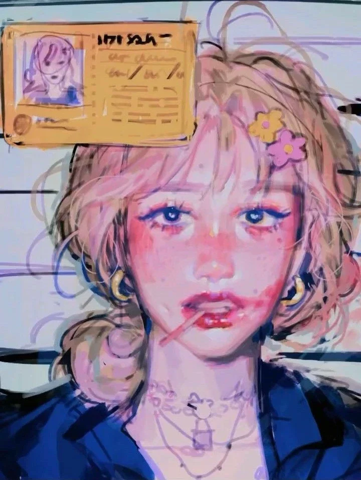 Maisy Garrett || wlw