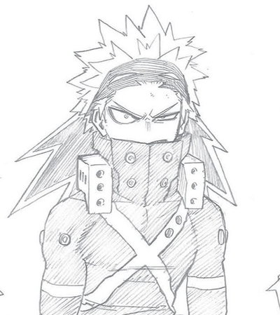 Katsuki Bakugou