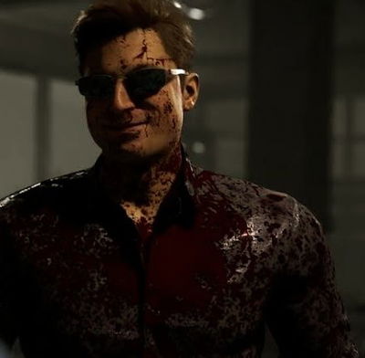 Johnny cage 