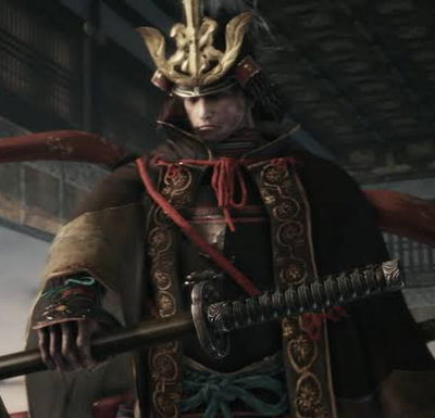 Genichiro ashina 