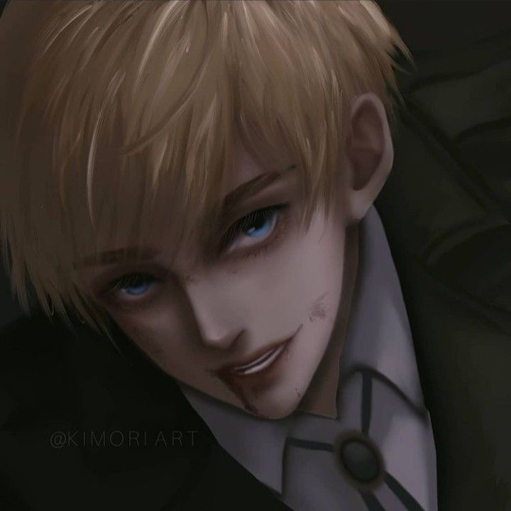 Armin A. & Eren. J || Ghostface Au