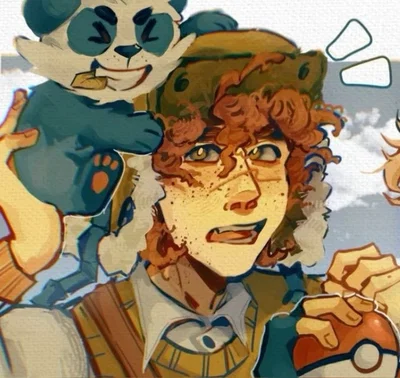 Kyle Broflovski Au THG