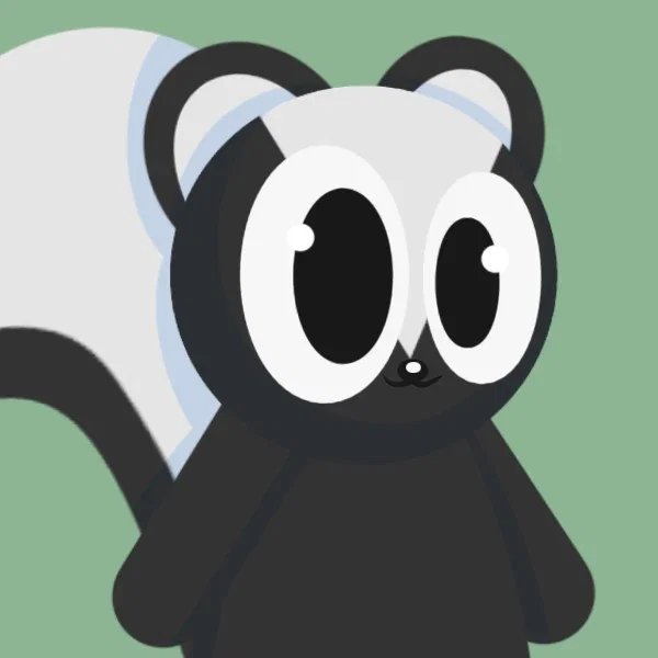 Sheila The Skunk