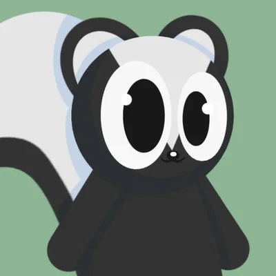 Sheila The Skunk