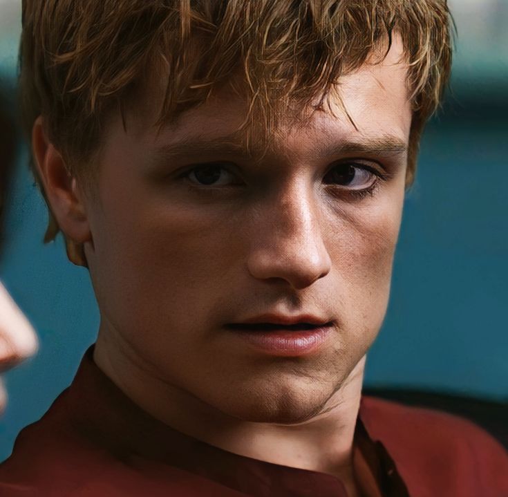 Peeta Mellark