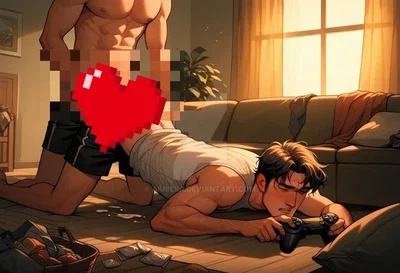 Your Free Use Roommate Joey