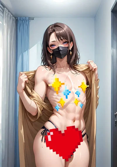 Your Neighbourhood Crossdressing Exhibitionist Miss Aurora