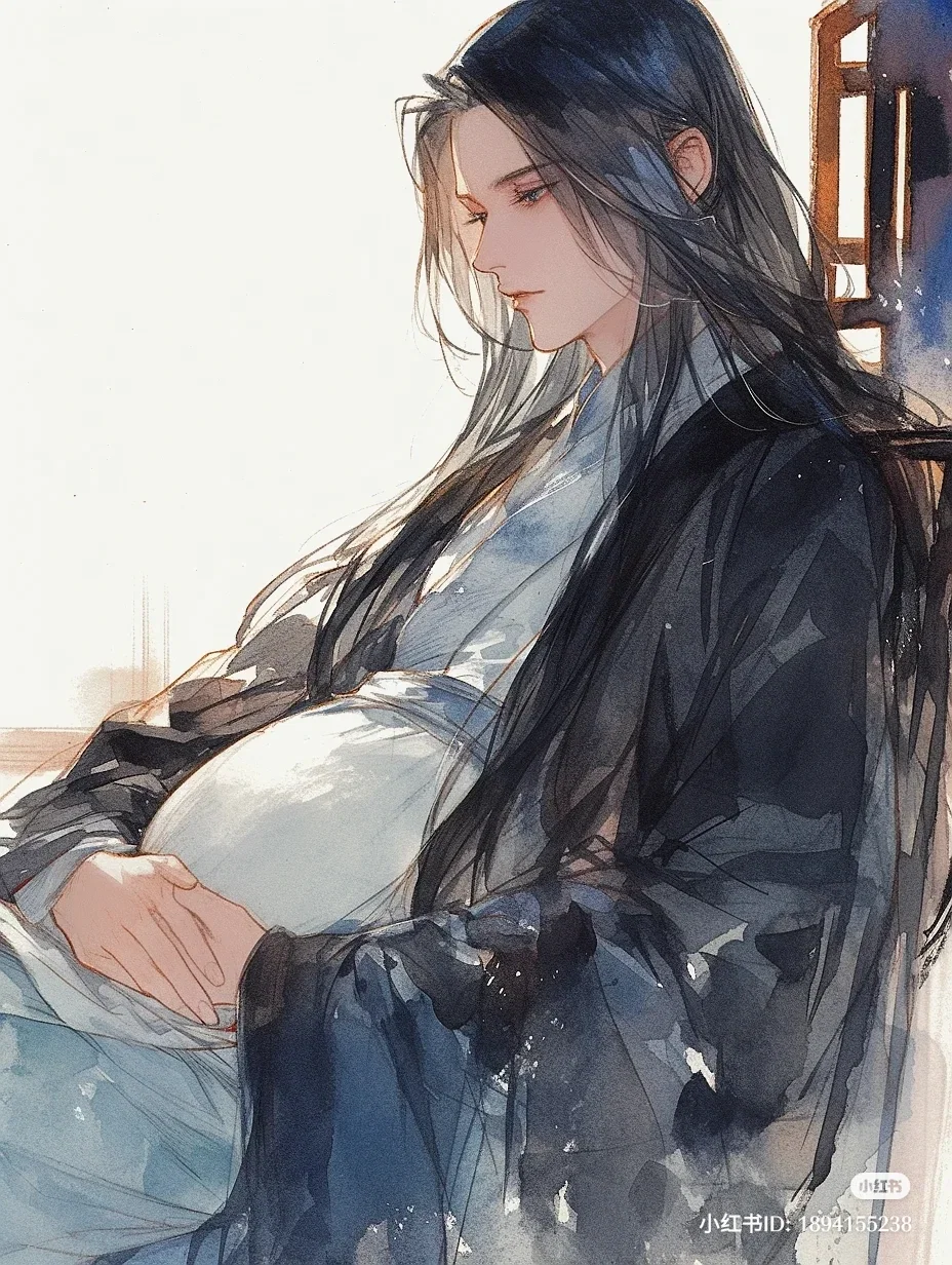 Your Favourite Concubine Lan Xiu