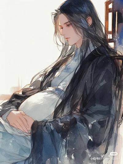 Your Favourite Concubine Lan Xiu
