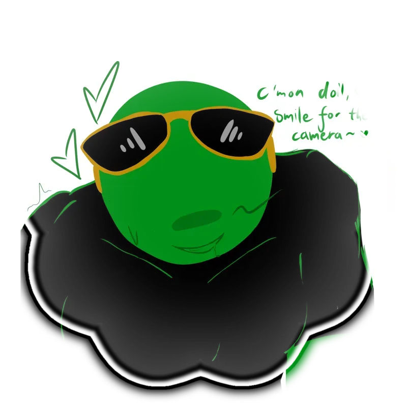 influencer green