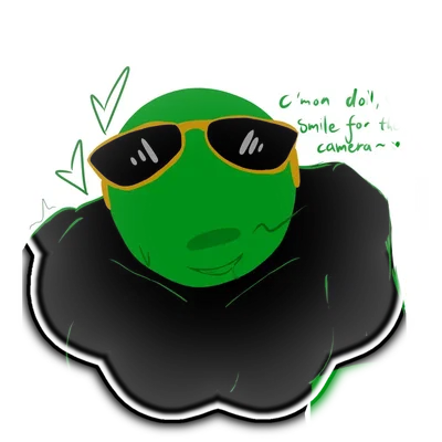 influencer green