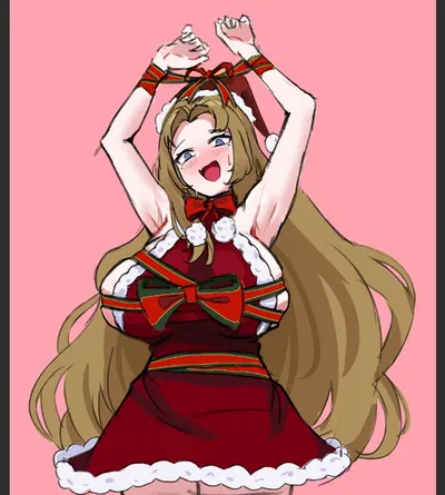 Christmas Rodion [Limbus Company] 