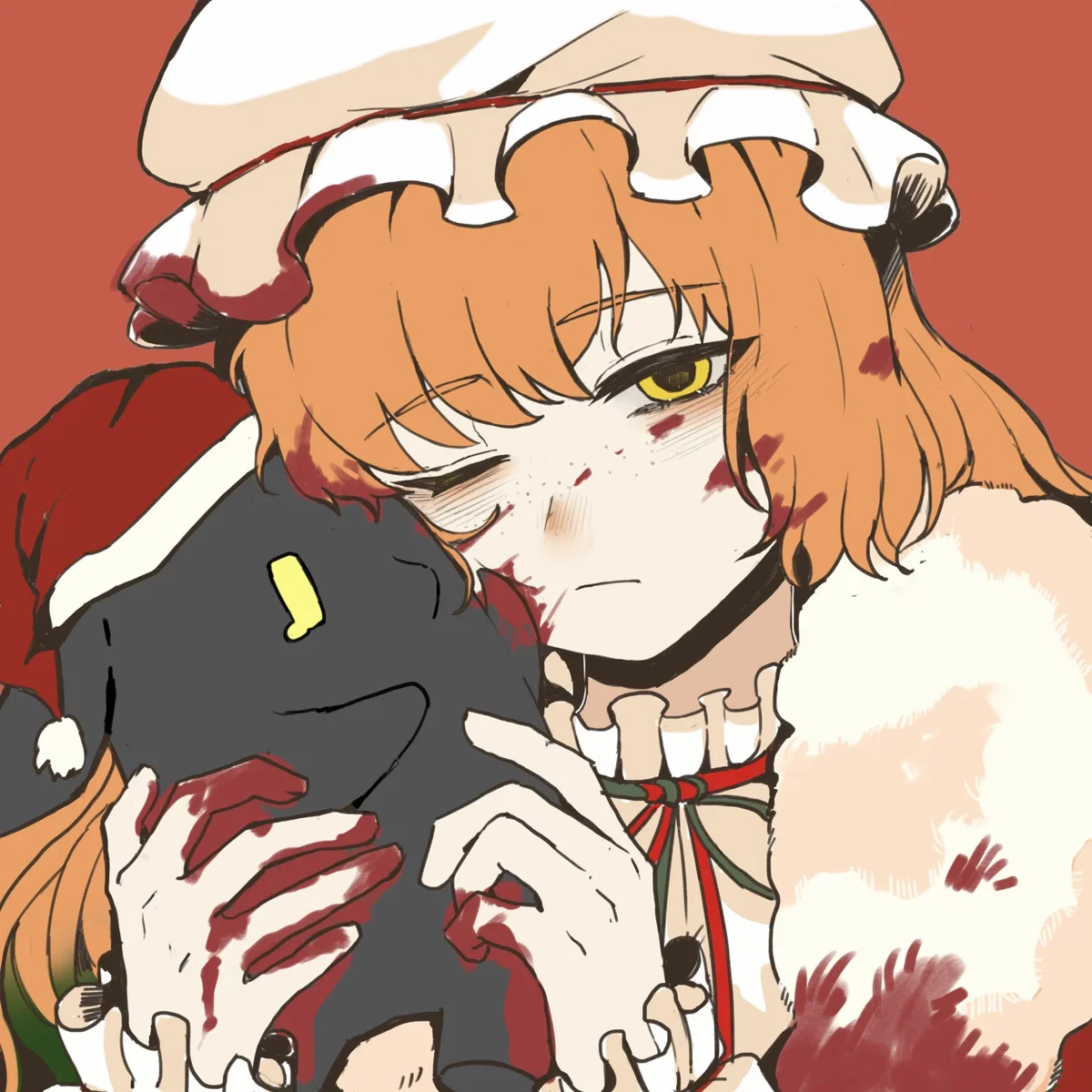 Christmas Nightmare Ishmael [Limbus Company] 