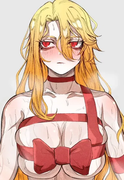 Christmas Sancho [Limbus Company]